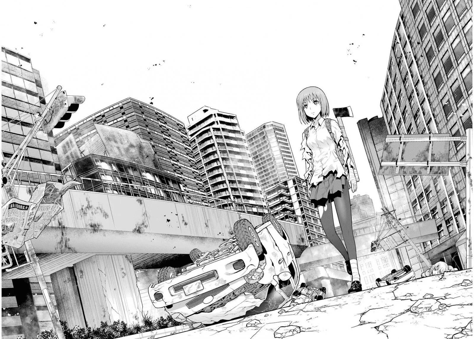 Read Blattodea chapter 1.1 image 7 on Lezhin