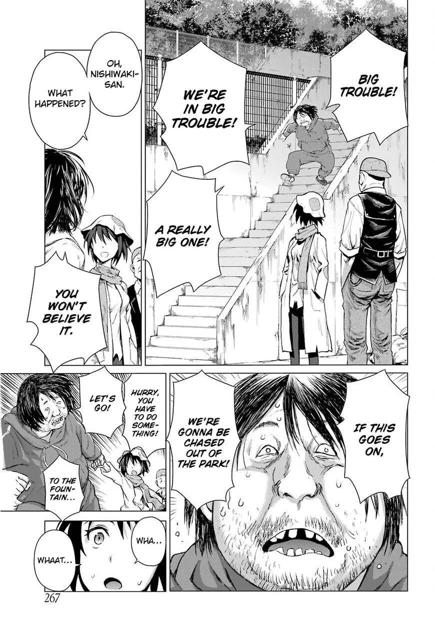 Read Blattodea chapter 1.2 image 30 on Lezhin