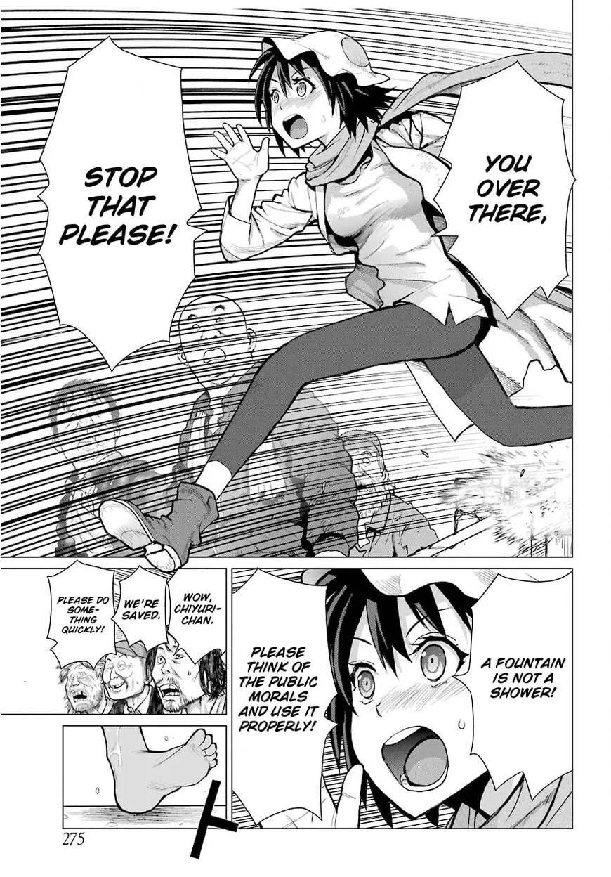 Read Blattodea chapter 1.2 image 37 on Lezhin