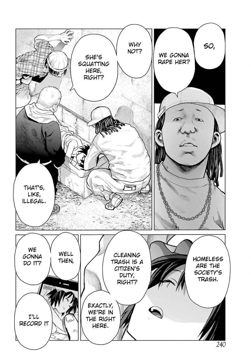 Read Blattodea chapter 1.2 image 4 on Lezhin