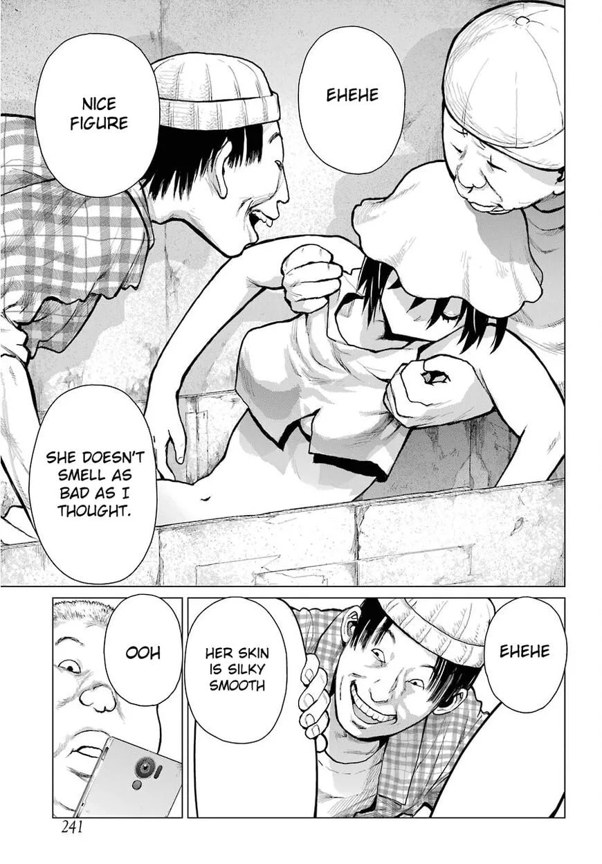 Read Blattodea chapter 1.2 image 5 on Lezhin