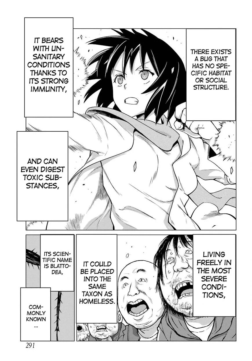 Read Blattodea chapter 1.2 image 52 on Lezhin
