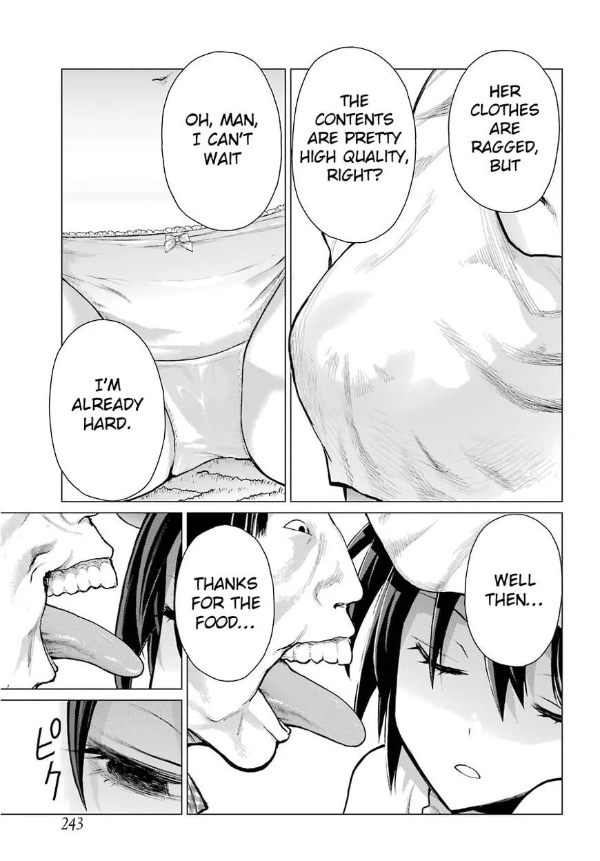 Read Blattodea chapter 1.2 image 7 on Lezhin