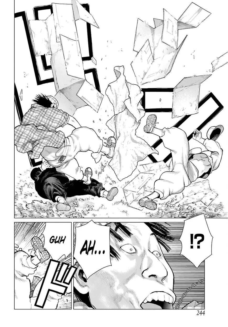 Read Blattodea chapter 1.2 image 8 on Lezhin