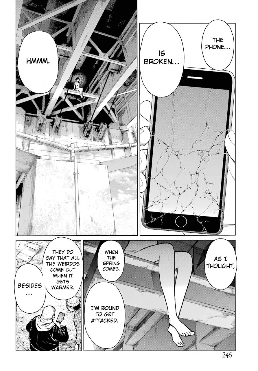 Read Blattodea chapter 1 image 11 on Lezhin