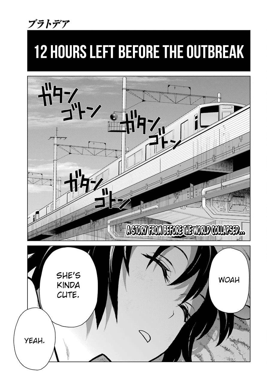 Read Blattodea chapter 1 image 2 on Lezhin