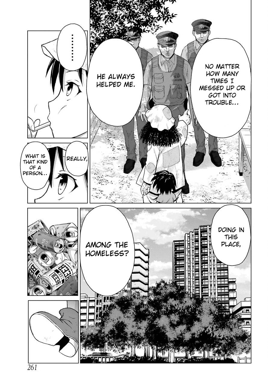Read Blattodea chapter 1 image 25 on Lezhin