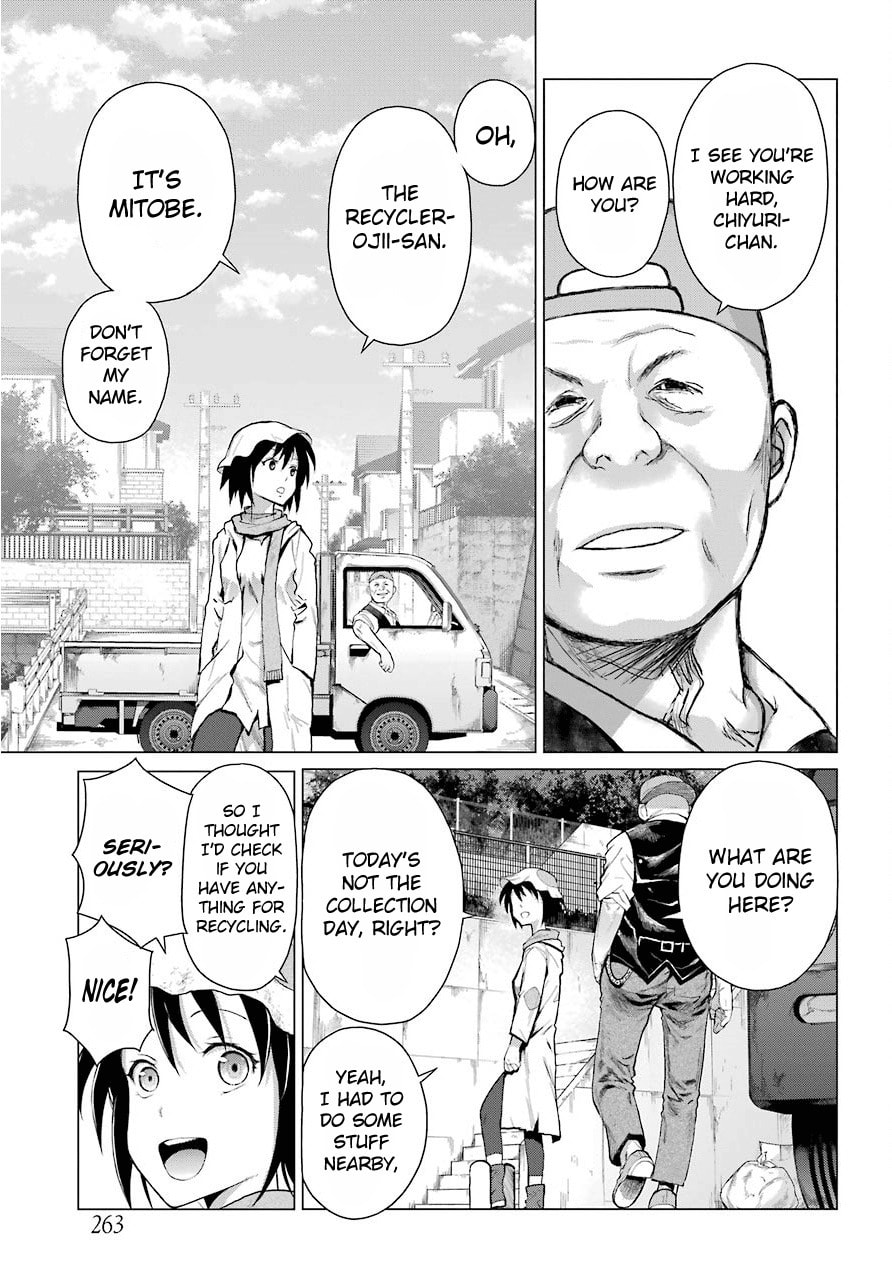 Read Blattodea chapter 1 image 27 on Lezhin