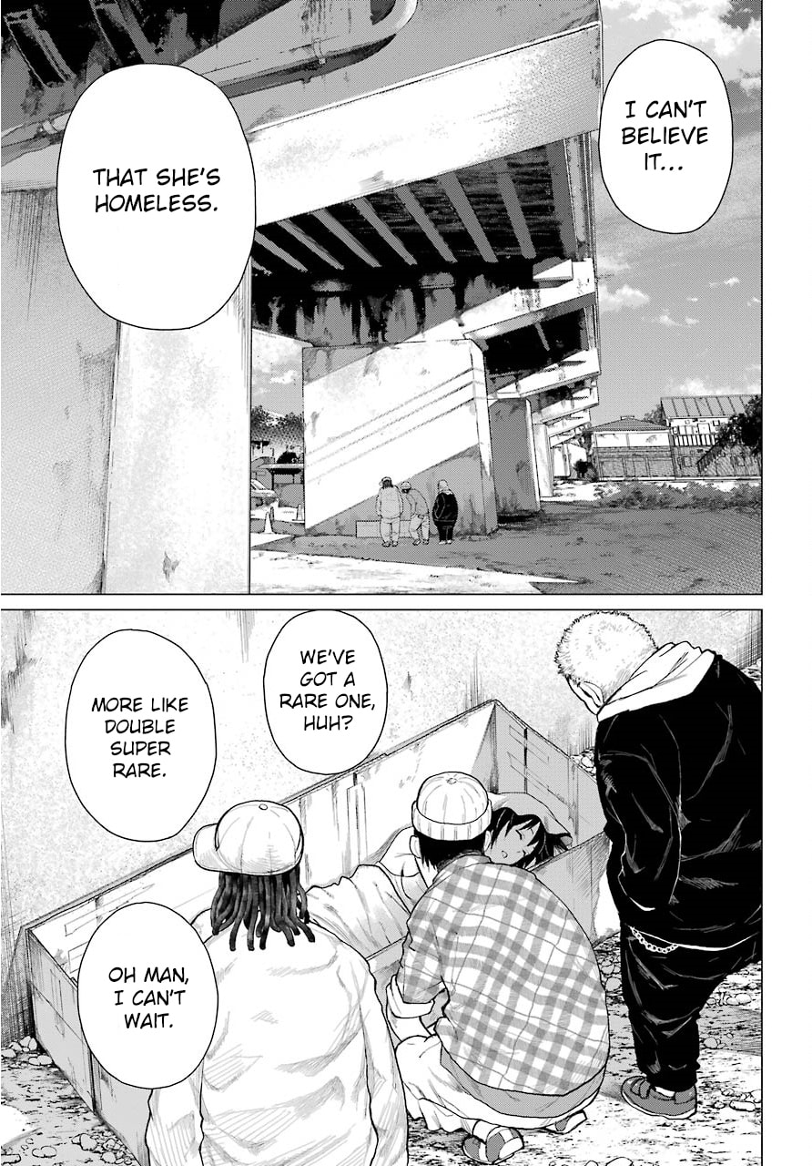 Read Blattodea chapter 1 image 4 on Lezhin