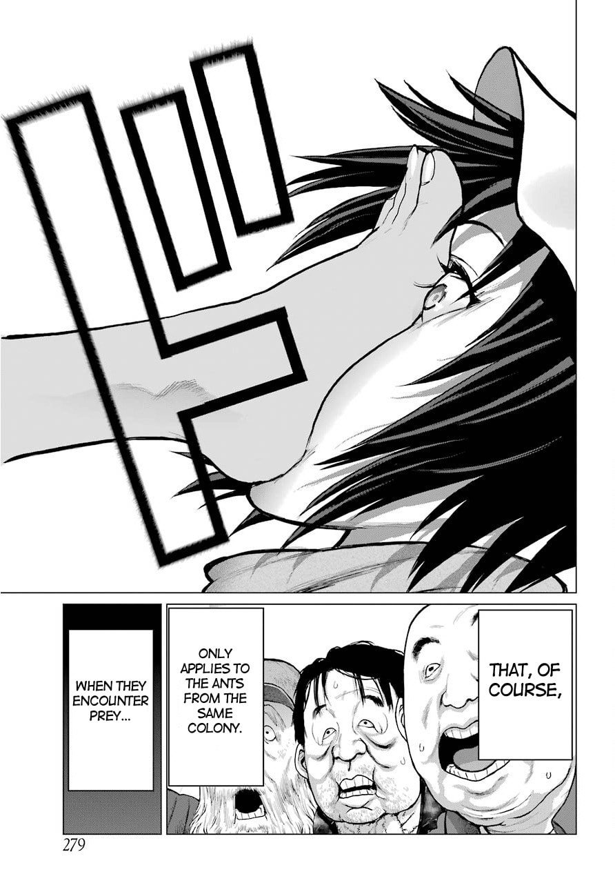 Read Blattodea chapter 1 image 42 on Lezhin