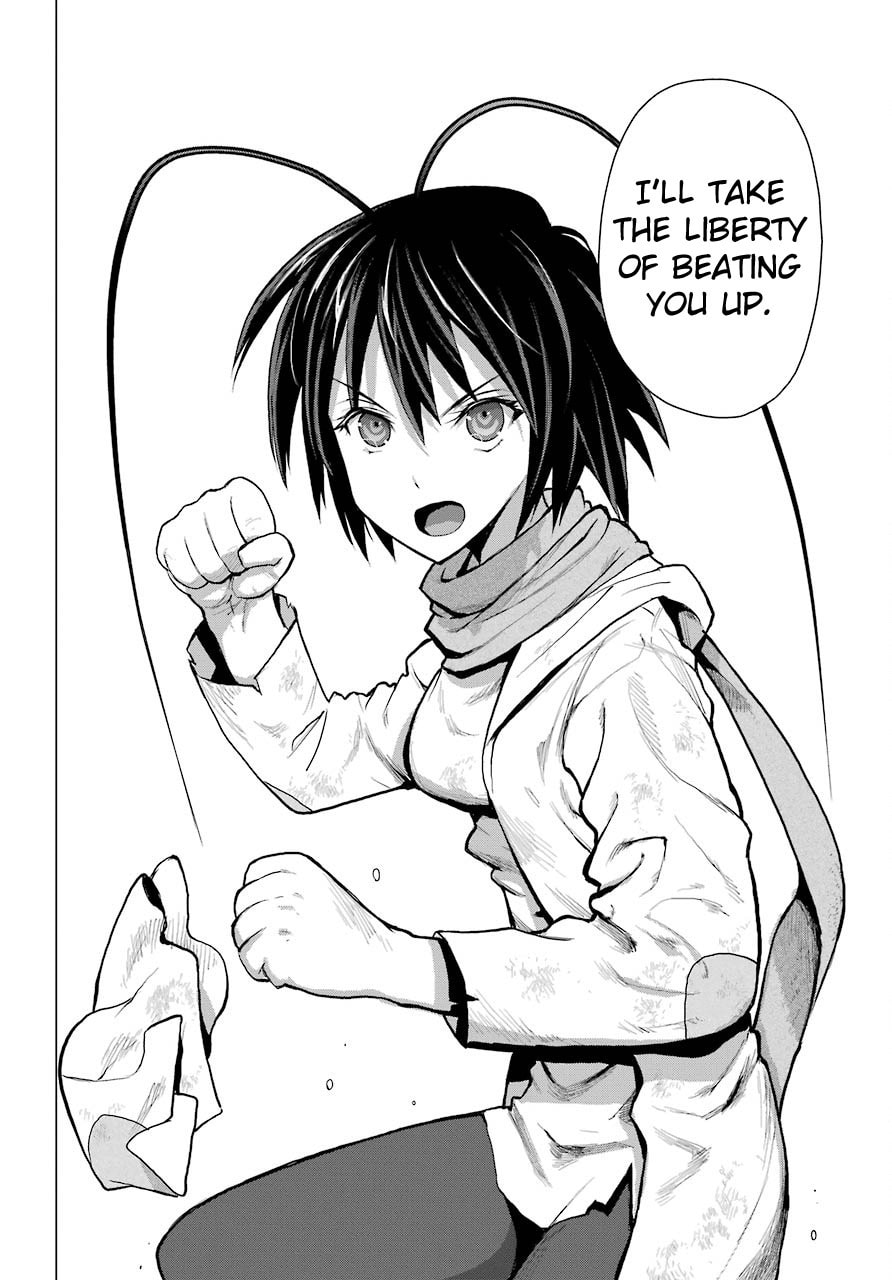 Read Blattodea chapter 1 image 47 on Lezhin