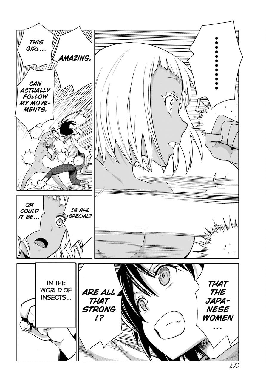 Read Blattodea chapter 1 image 52 on Lezhin