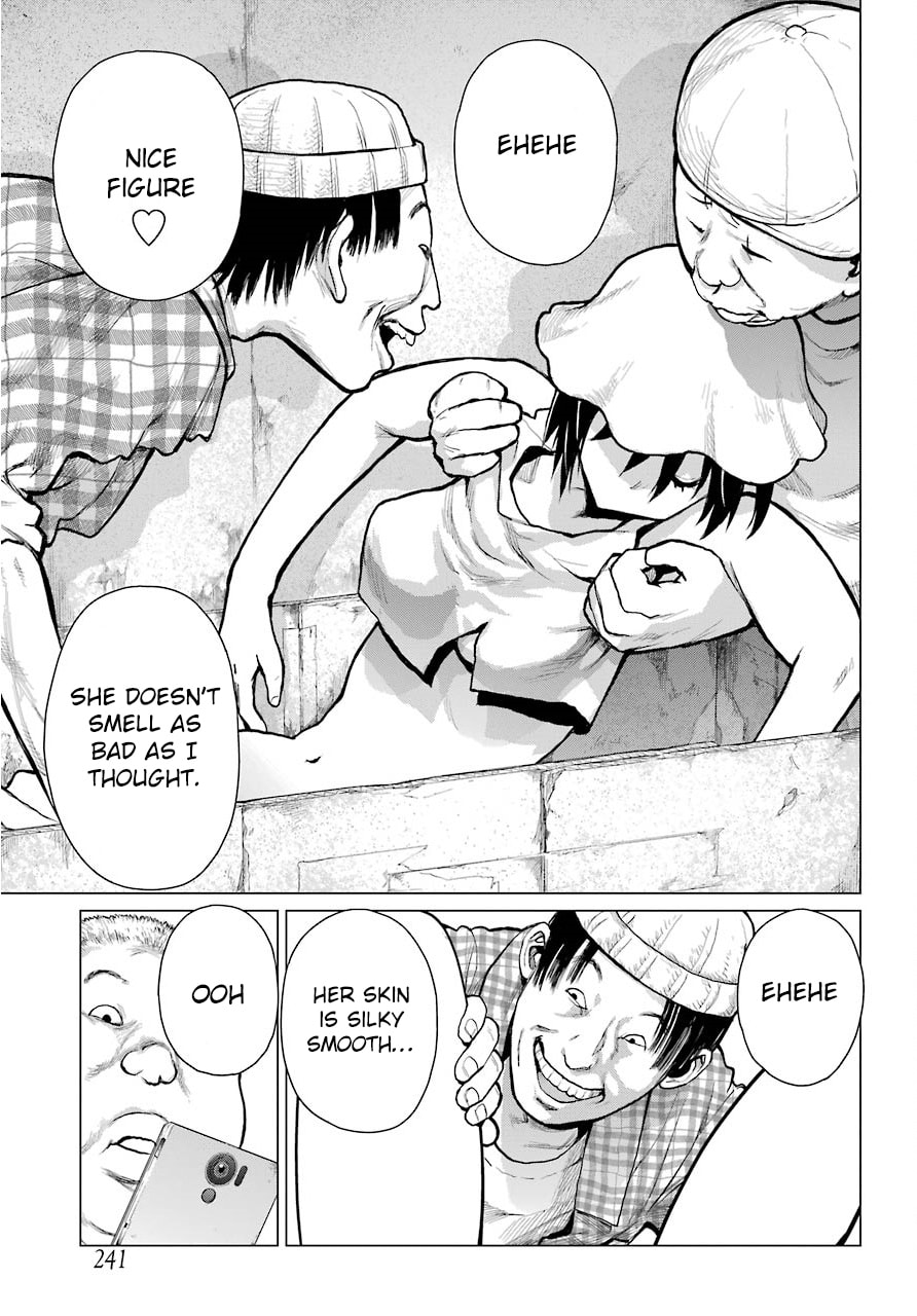 Read Blattodea chapter 1 image 6 on Lezhin