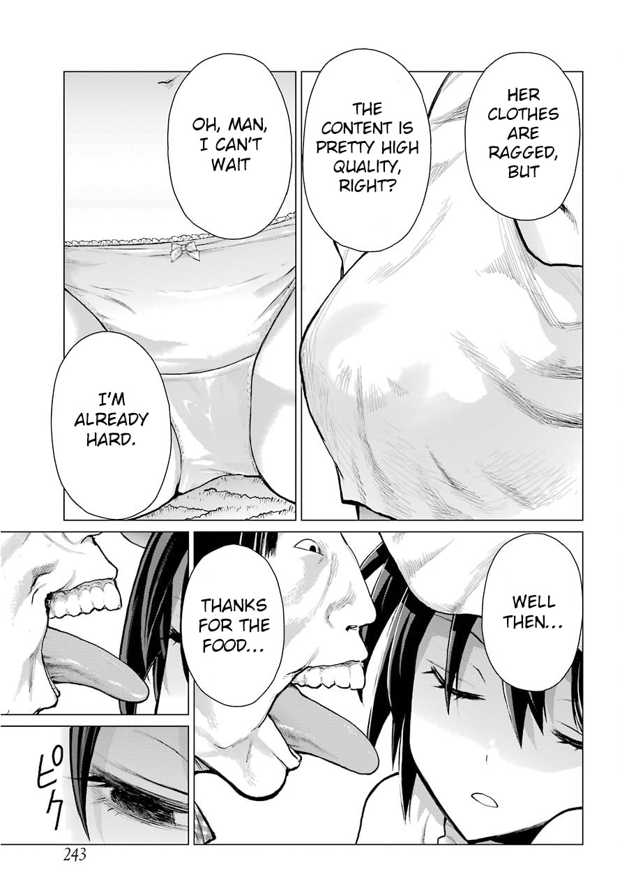 Read Blattodea chapter 1 image 8 on Lezhin