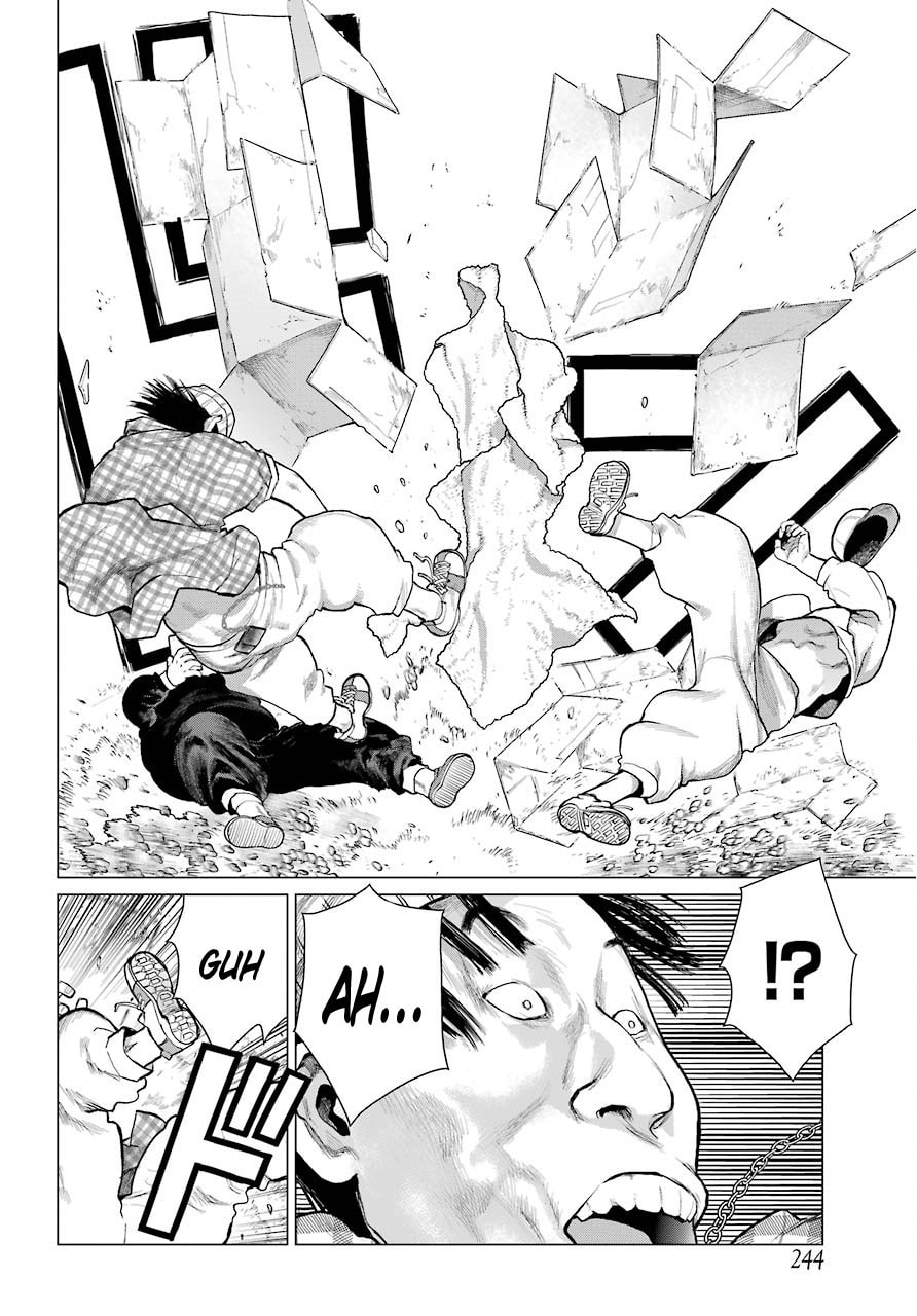 Read Blattodea chapter 1 image 9 on Lezhin