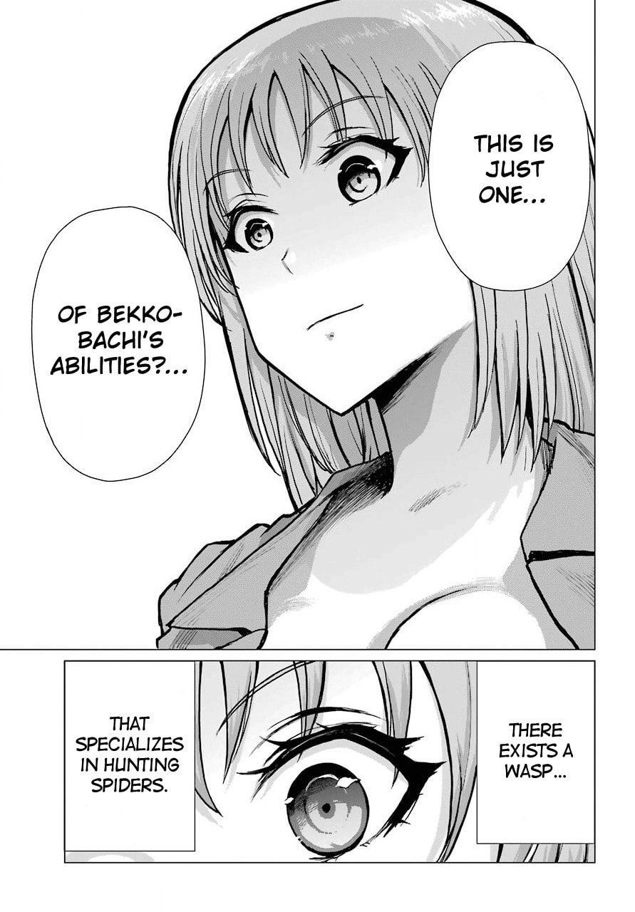 Read Blattodea chapter 10 image 17 on Lezhin