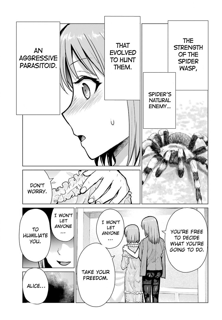 Read Blattodea chapter 10 image 19 on Lezhin
