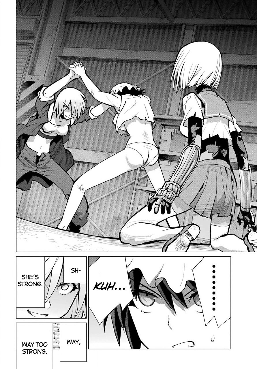 Read Blattodea chapter 10 image 21 on Lezhin