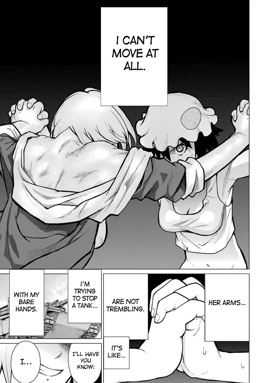 Read Blattodea chapter 10 image 22 on Lezhin