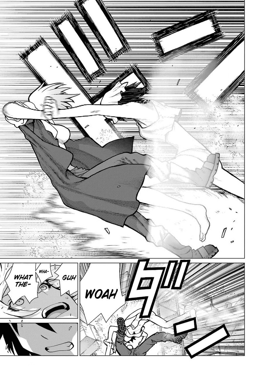 Read Blattodea chapter 10 image 24 on Lezhin