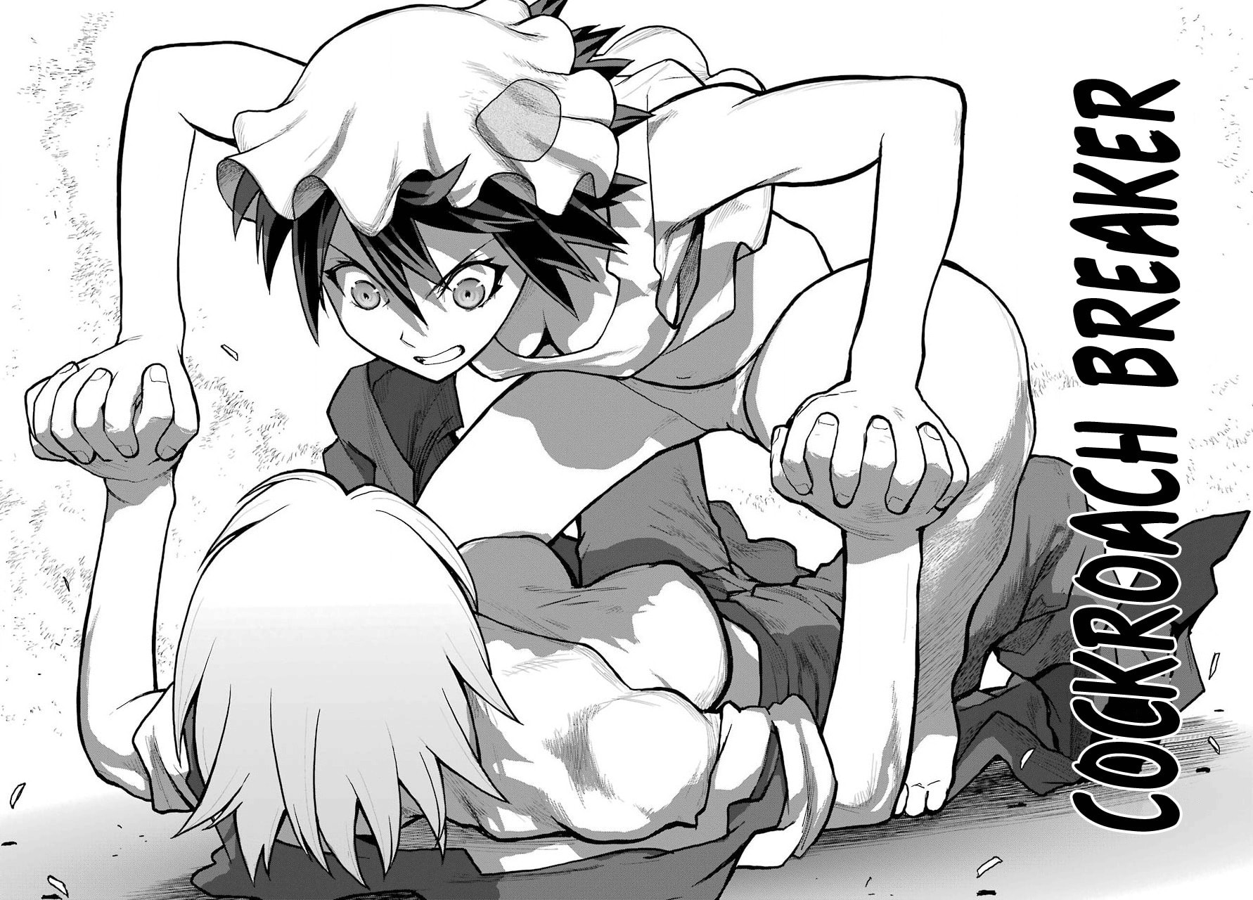 Read Blattodea chapter 10 image 25 on Lezhin