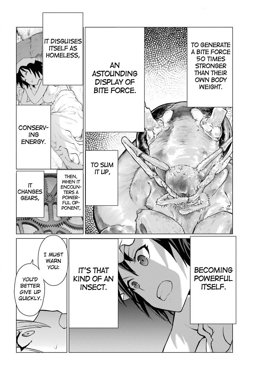 Read Blattodea chapter 10 image 28 on Lezhin