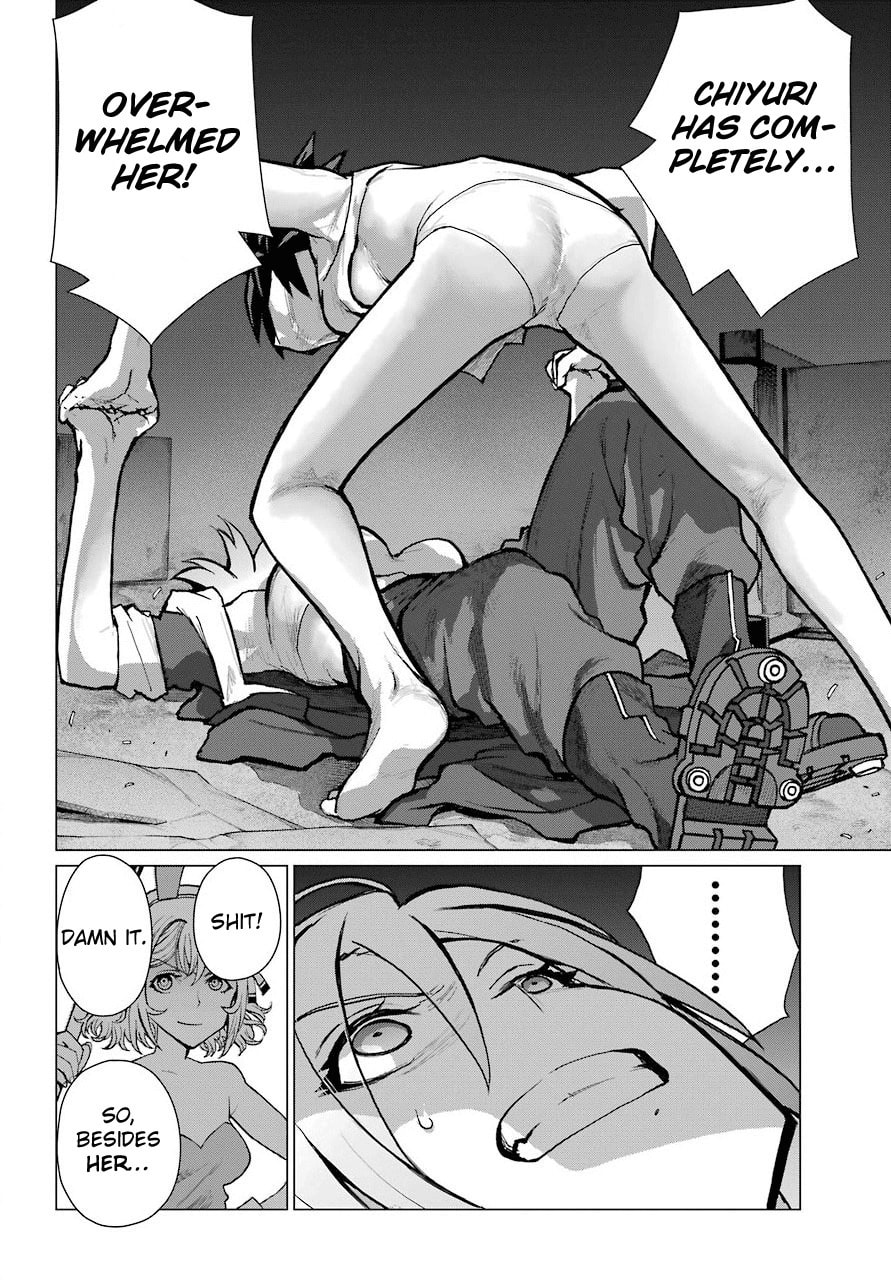 Read Blattodea chapter 10 image 30 on Lezhin