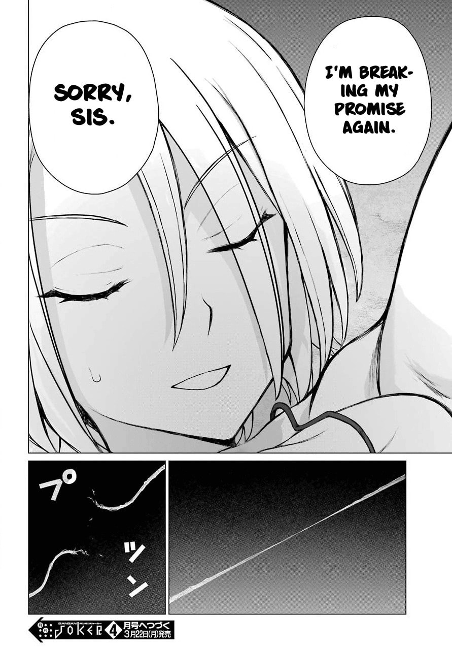 Read Blattodea chapter 10 image 32 on Lezhin