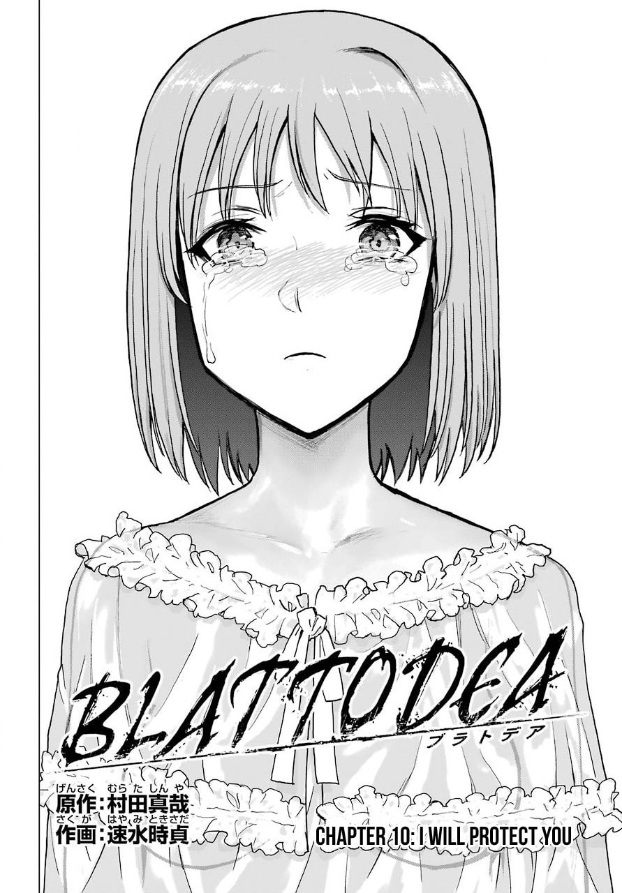 Read Blattodea chapter 10 image 4 on Lezhin
