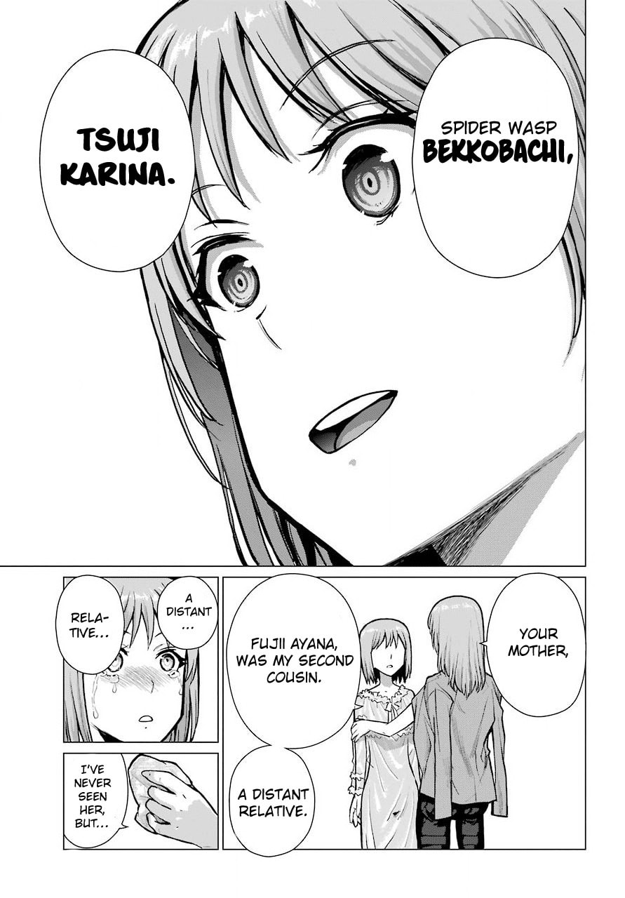 Read Blattodea chapter 10 image 7 on Lezhin