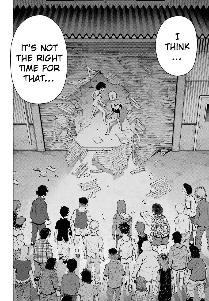 Read Blattodea chapter 11.2 image 12 on Lezhin