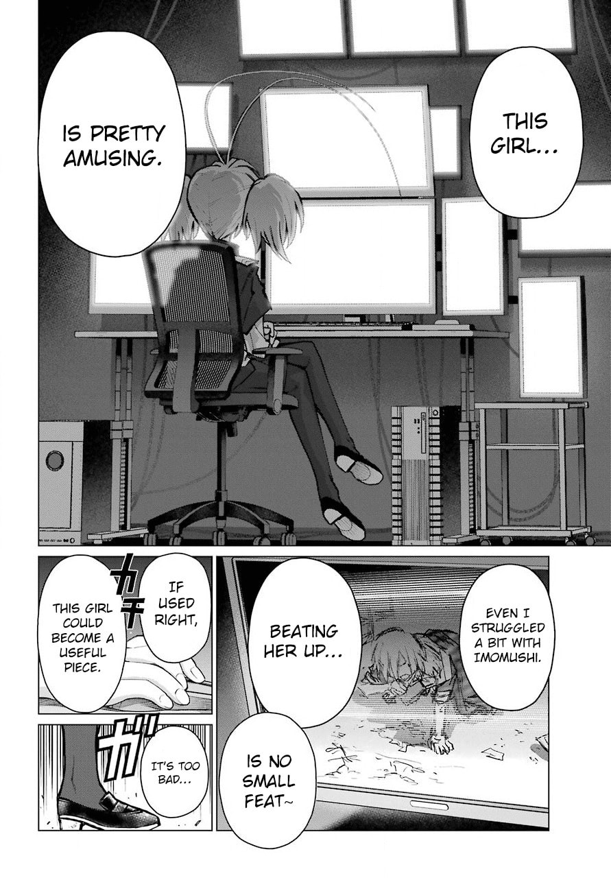 Read Blattodea chapter 11.2 image 14 on Lezhin