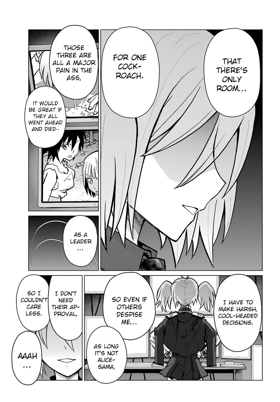 Read Blattodea chapter 11.2 image 15 on Lezhin