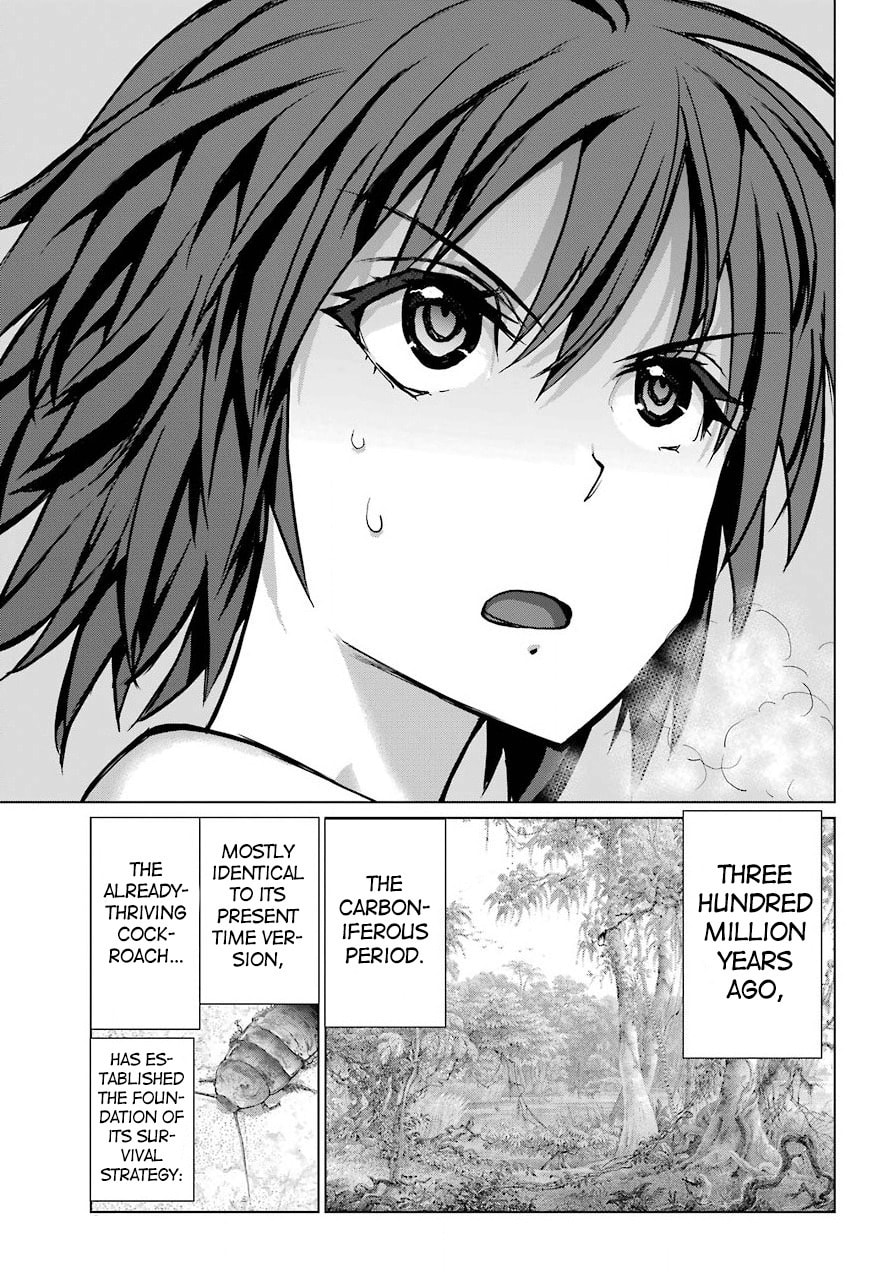 Read Blattodea chapter 11.2 image 3 on Lezhin