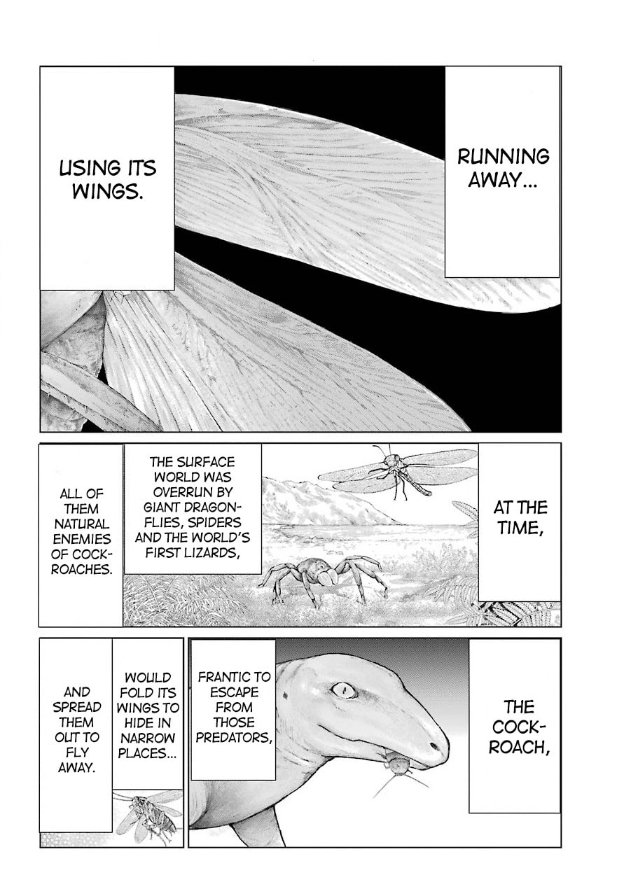 Read Blattodea chapter 11.2 image 4 on Lezhin