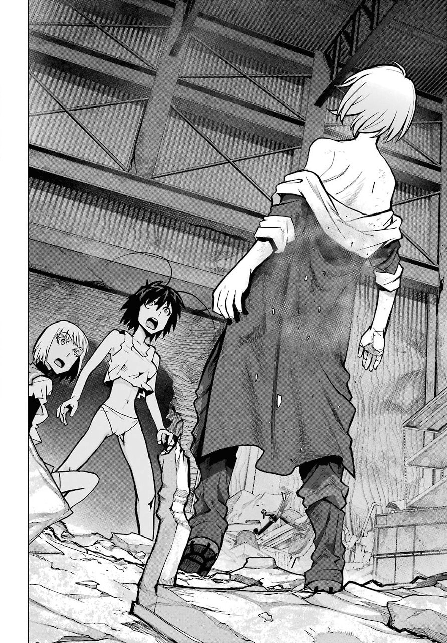 Read Blattodea chapter 11.2 image 6 on Lezhin