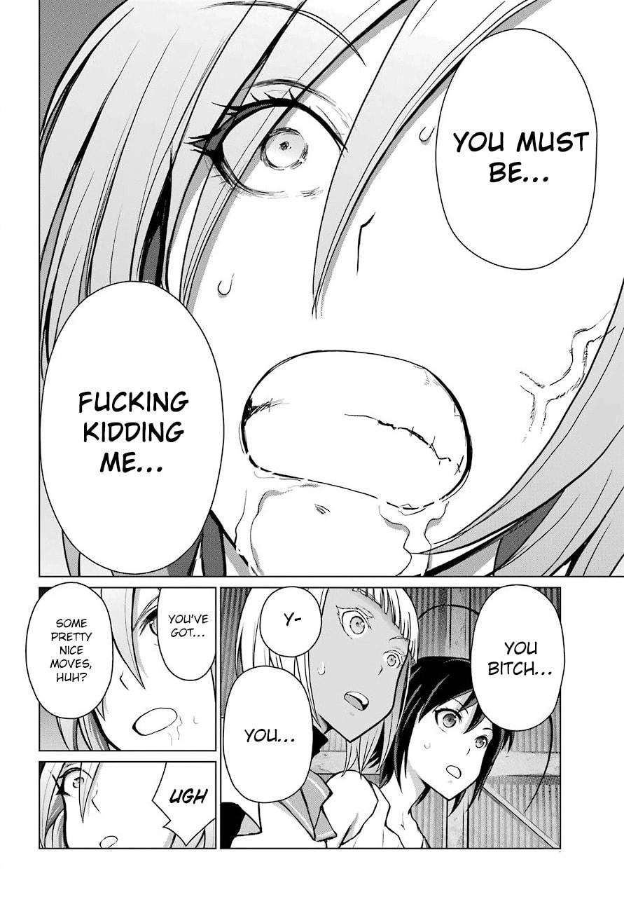 Read Blattodea chapter 11.2 image 8 on Lezhin