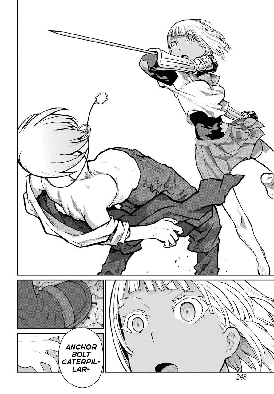 Read Blattodea chapter 11 image 11 on Lezhin