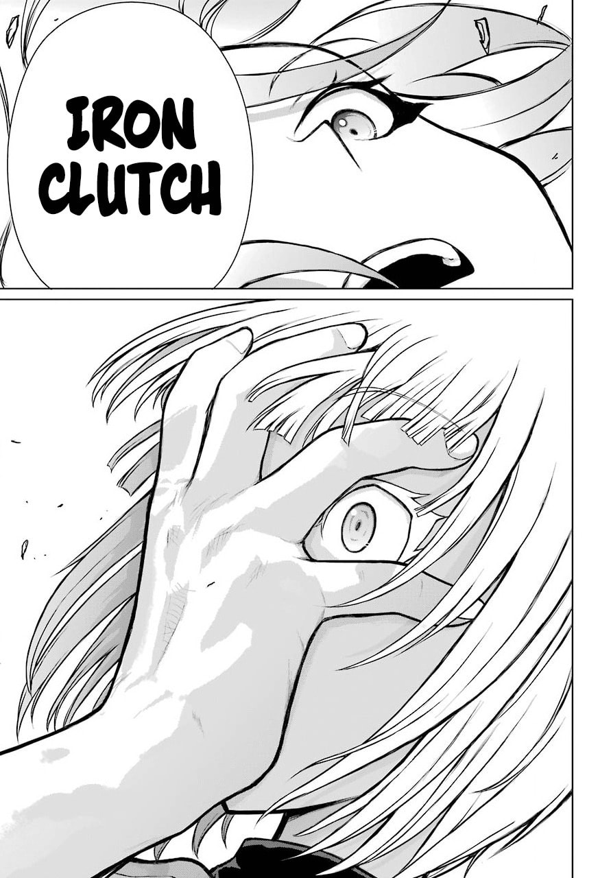 Read Blattodea chapter 11 image 12 on Lezhin