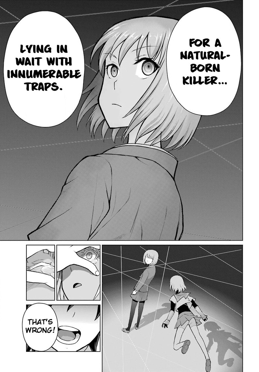 Read Blattodea chapter 11 image 16 on Lezhin