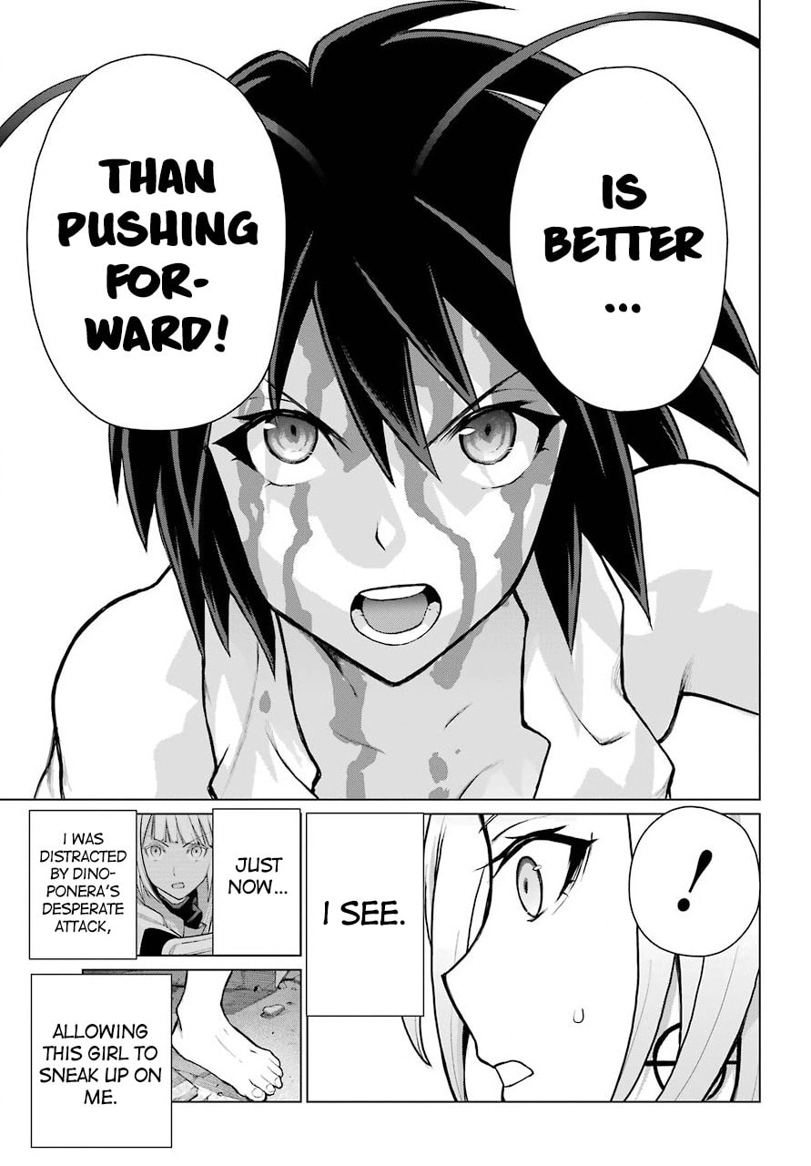 Read Blattodea chapter 11 image 18 on Lezhin