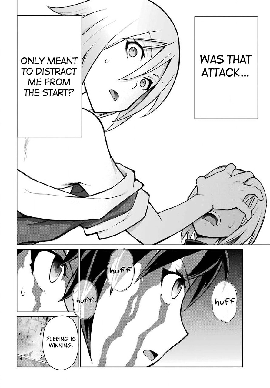 Read Blattodea chapter 11 image 19 on Lezhin
