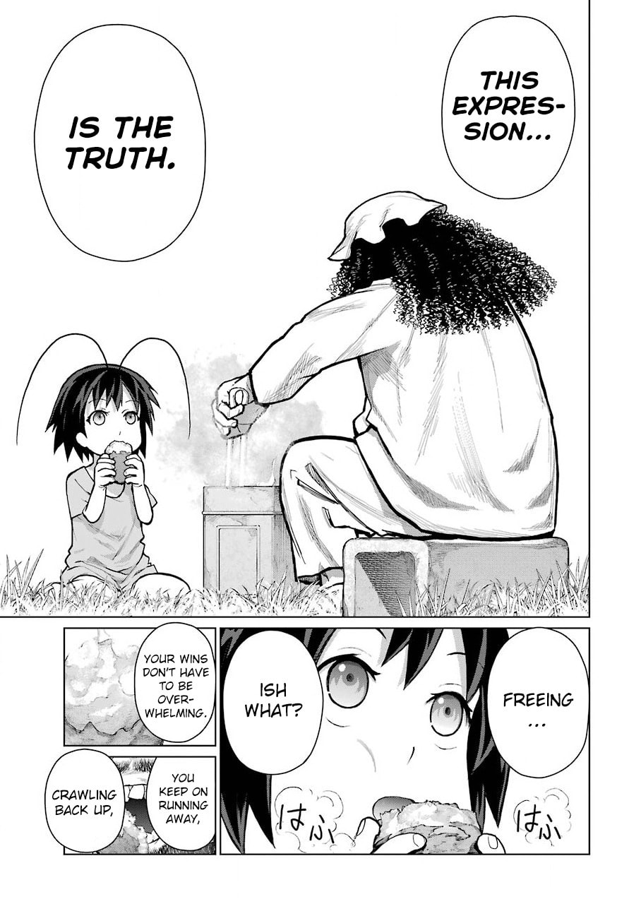 Read Blattodea chapter 11 image 20 on Lezhin