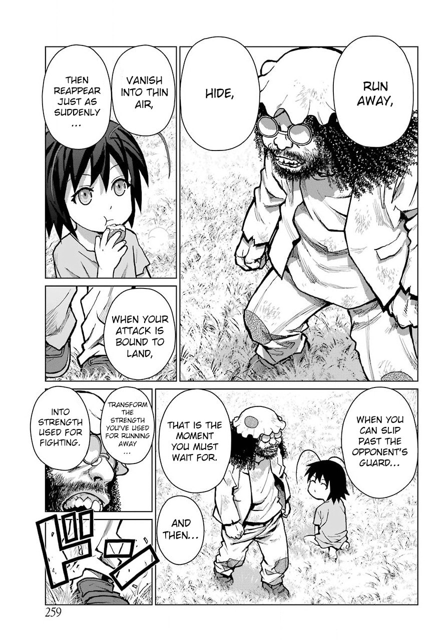 Read Blattodea chapter 11 image 22 on Lezhin