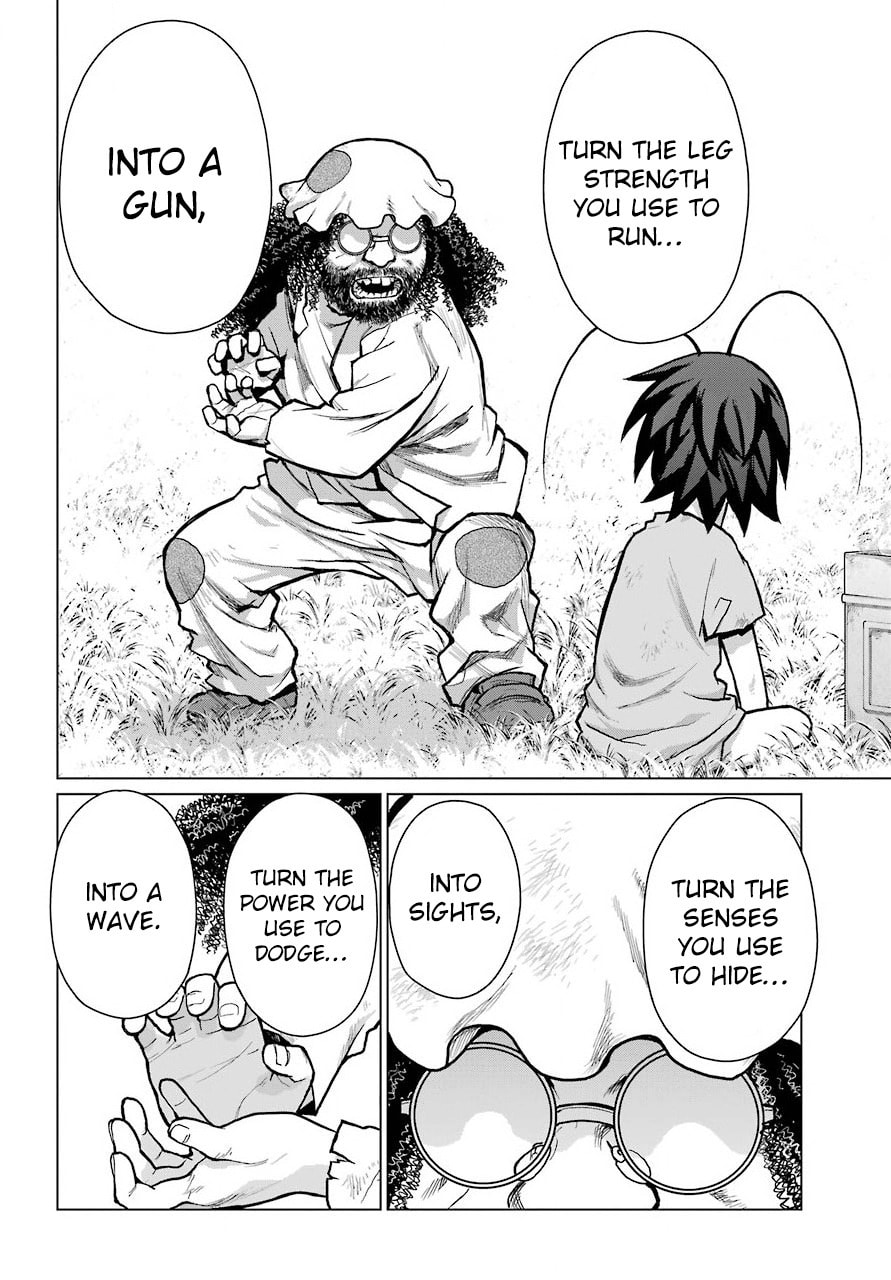 Read Blattodea chapter 11 image 23 on Lezhin