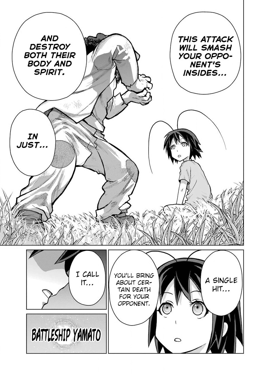 Read Blattodea chapter 11 image 24 on Lezhin