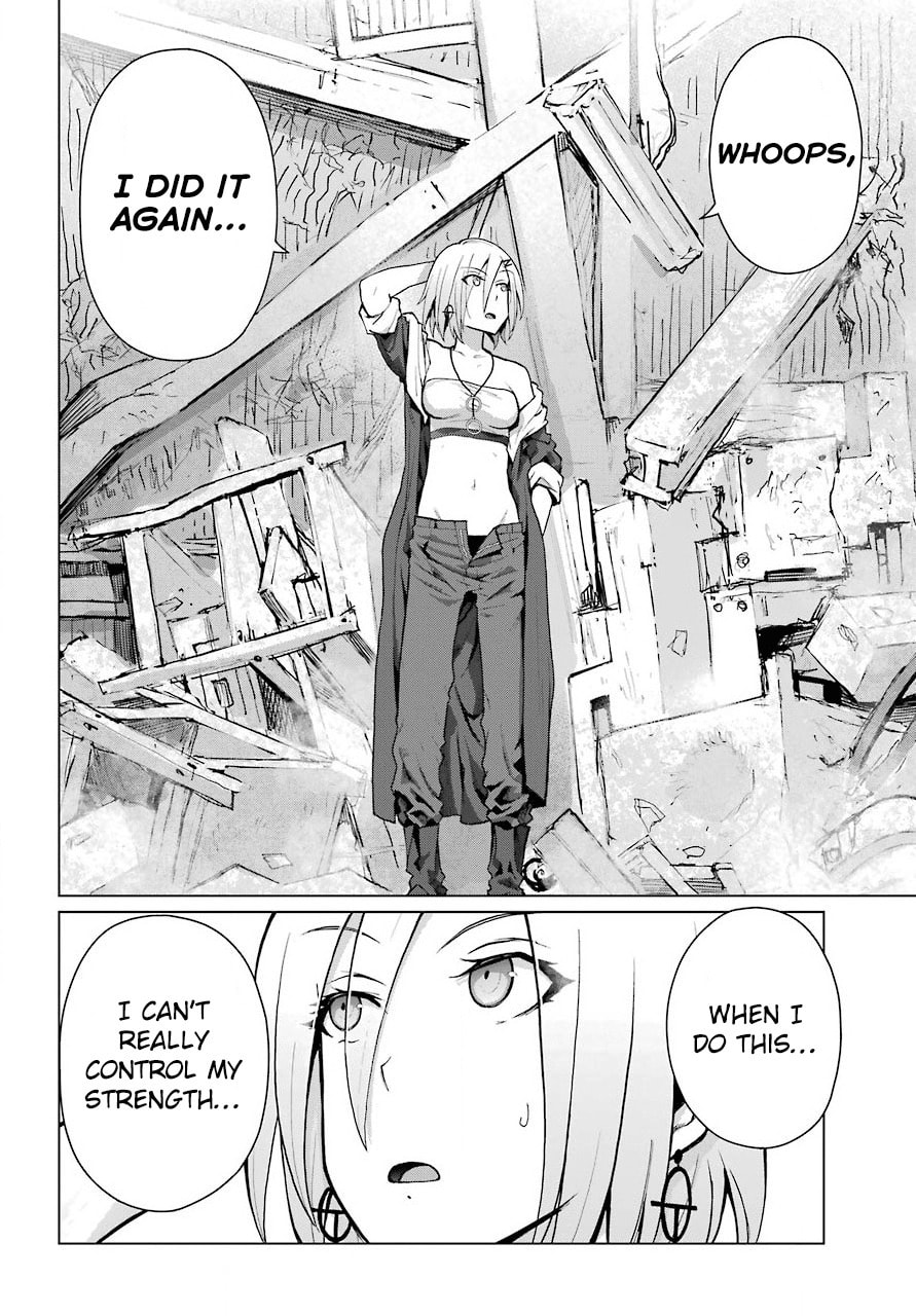 Read Blattodea chapter 11 image 7 on Lezhin