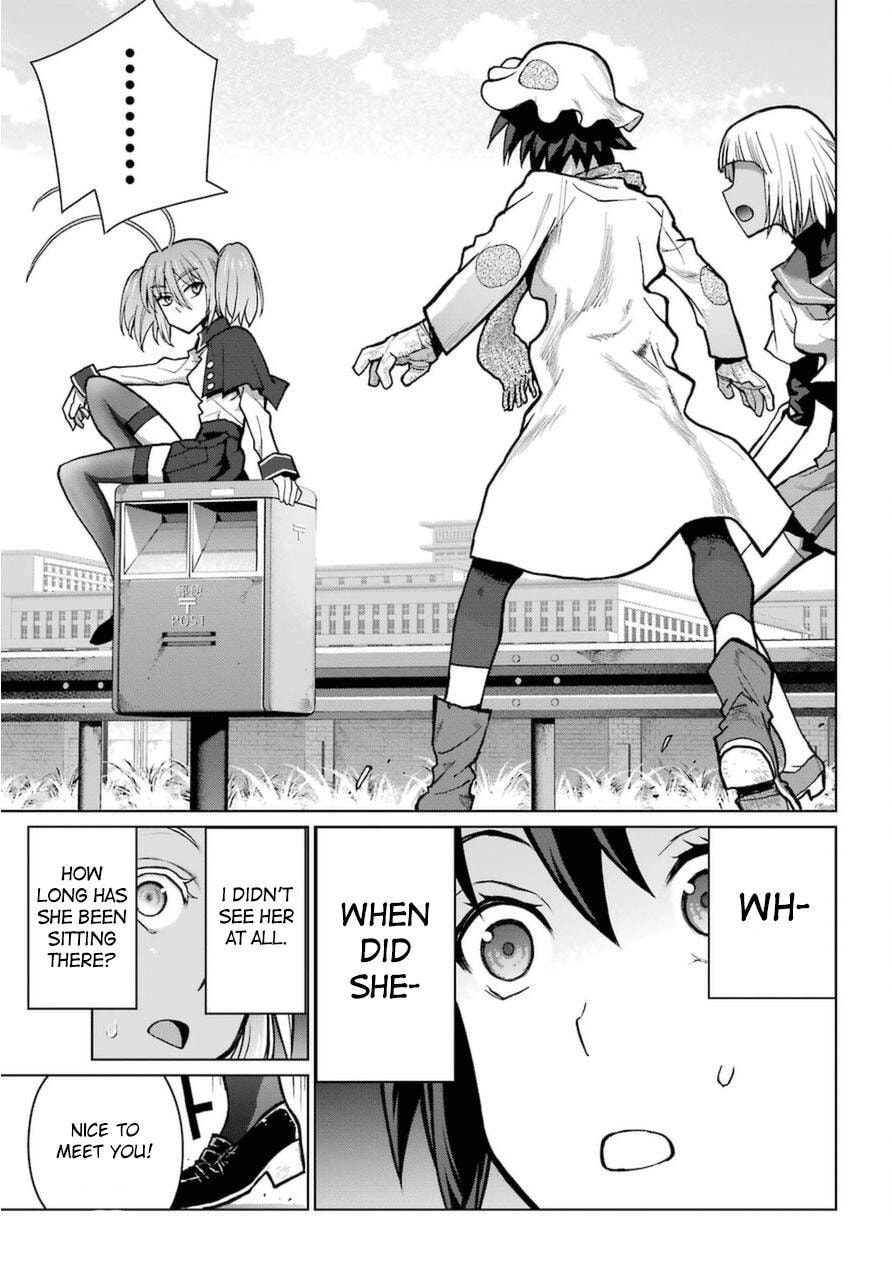 Read Blattodea chapter 12.2 image 11 on Lezhin