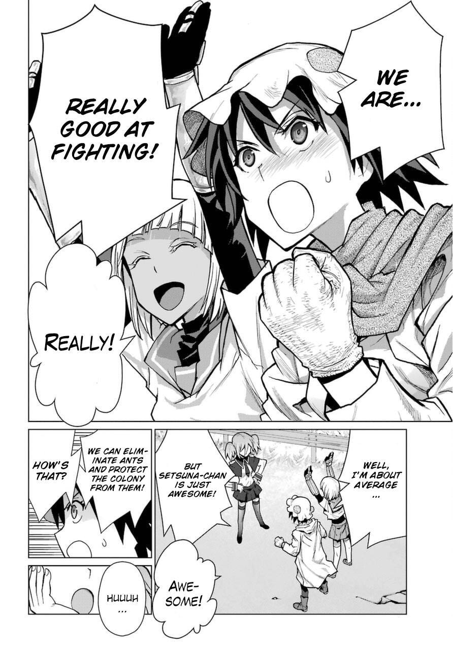 Read Blattodea chapter 12.2 image 14 on Lezhin