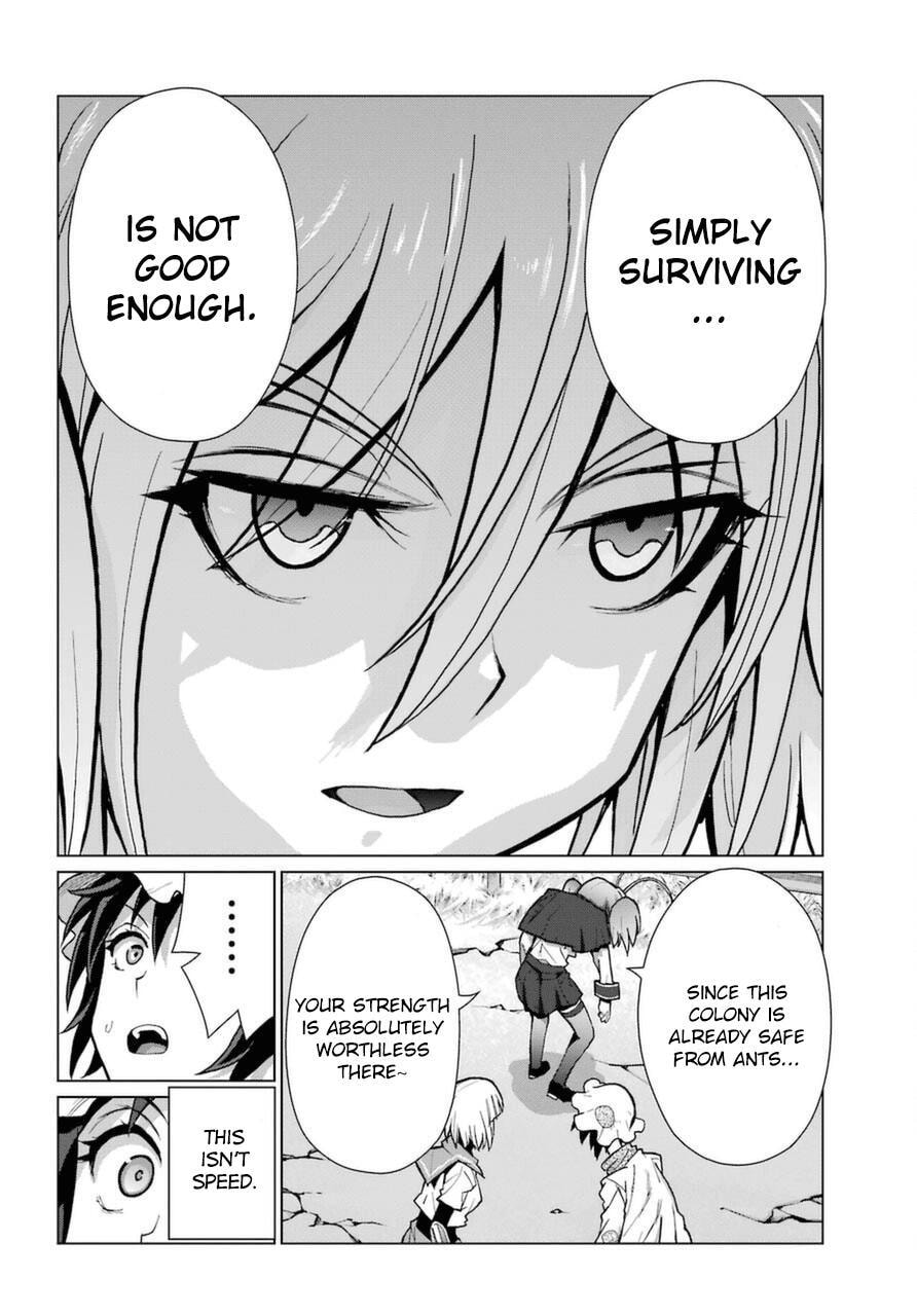 Read Blattodea chapter 12.2 image 16 on Lezhin